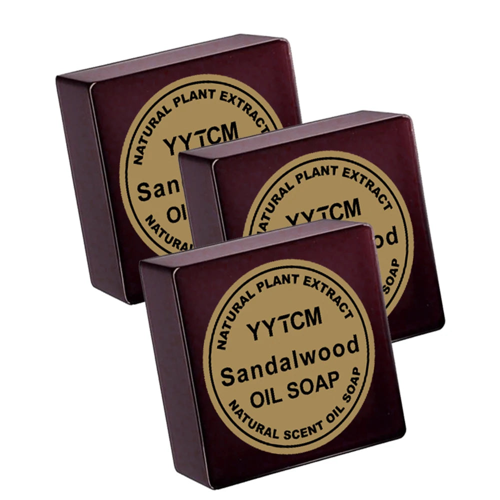 Sandalwood Soap