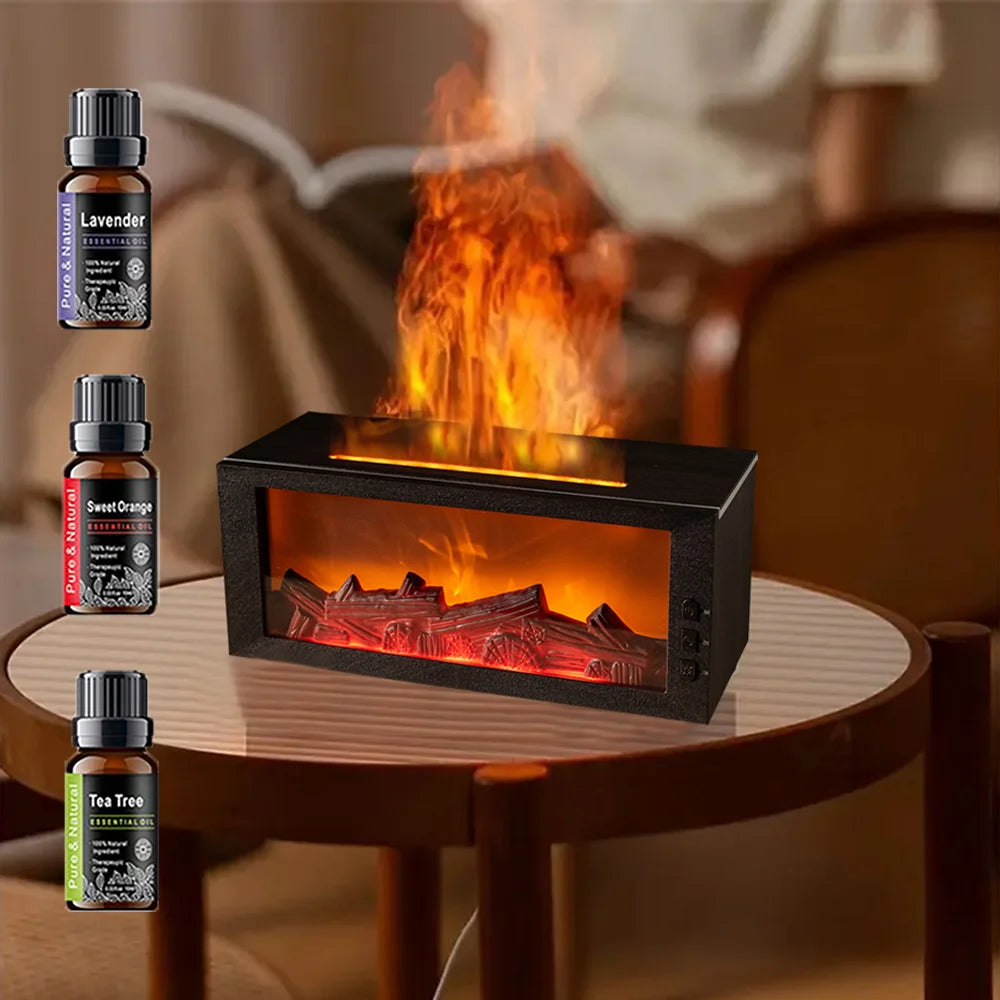 Fireplace Diffuser Essential Oil