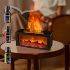 Fireplace Diffuser Essential Oil