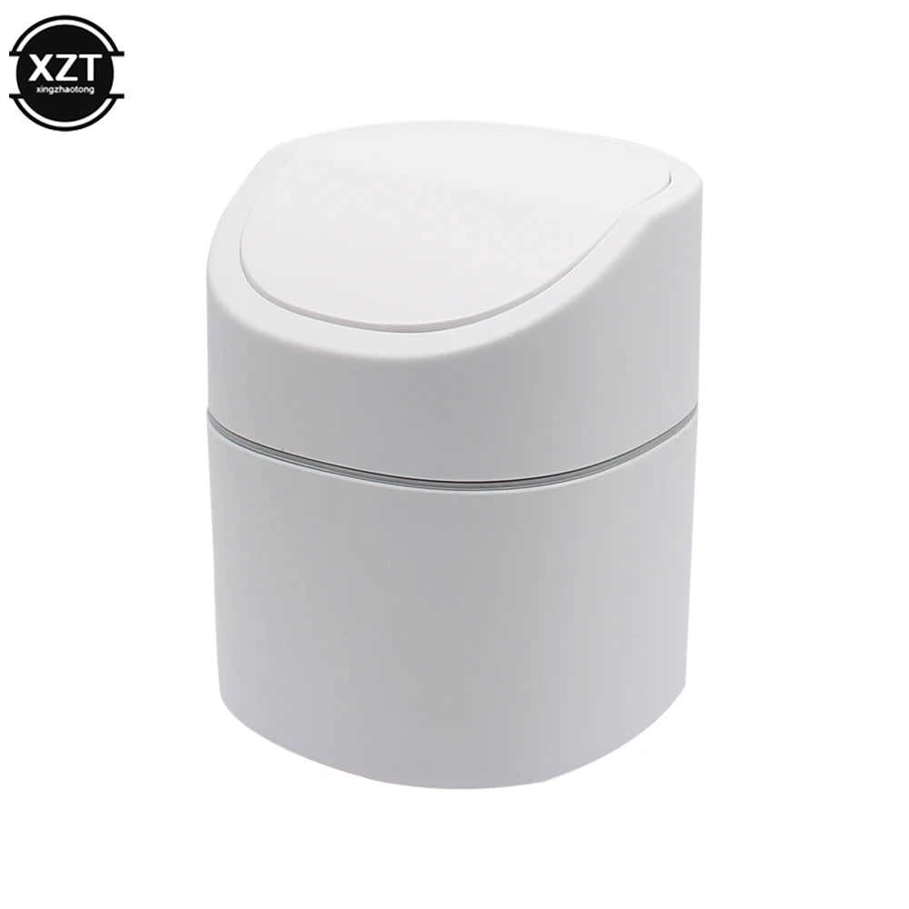 Desktop Garbage Basket