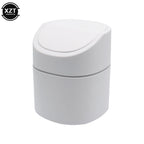 Desktop Garbage Basket