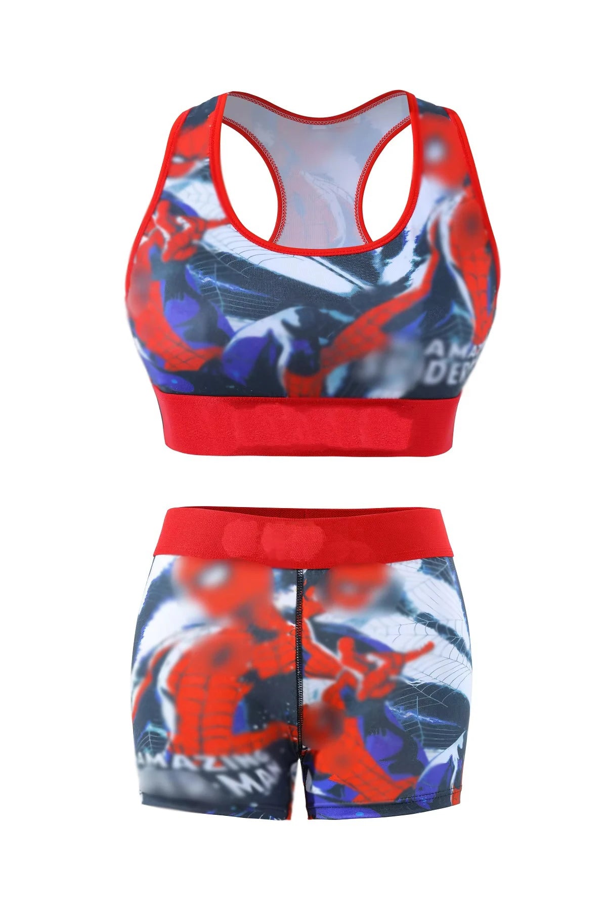 Women Boxers 2 pieces Set