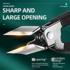 Ultimate Precision Professional Stainless Steel Nail Clipper