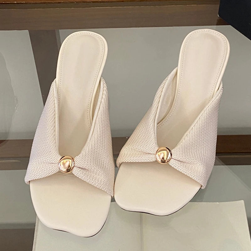 Liyke Summer Slippers
