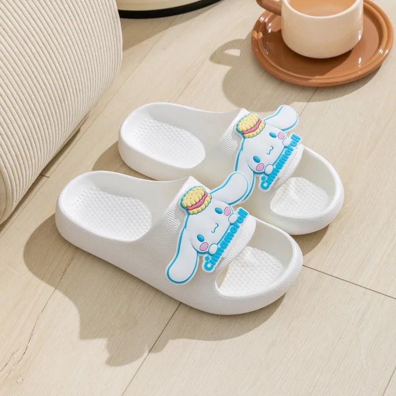 Cozy Character House Shoes
