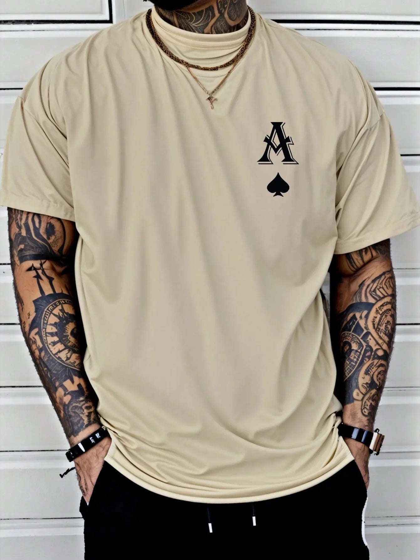 A Peach Heart Mens T Shirts