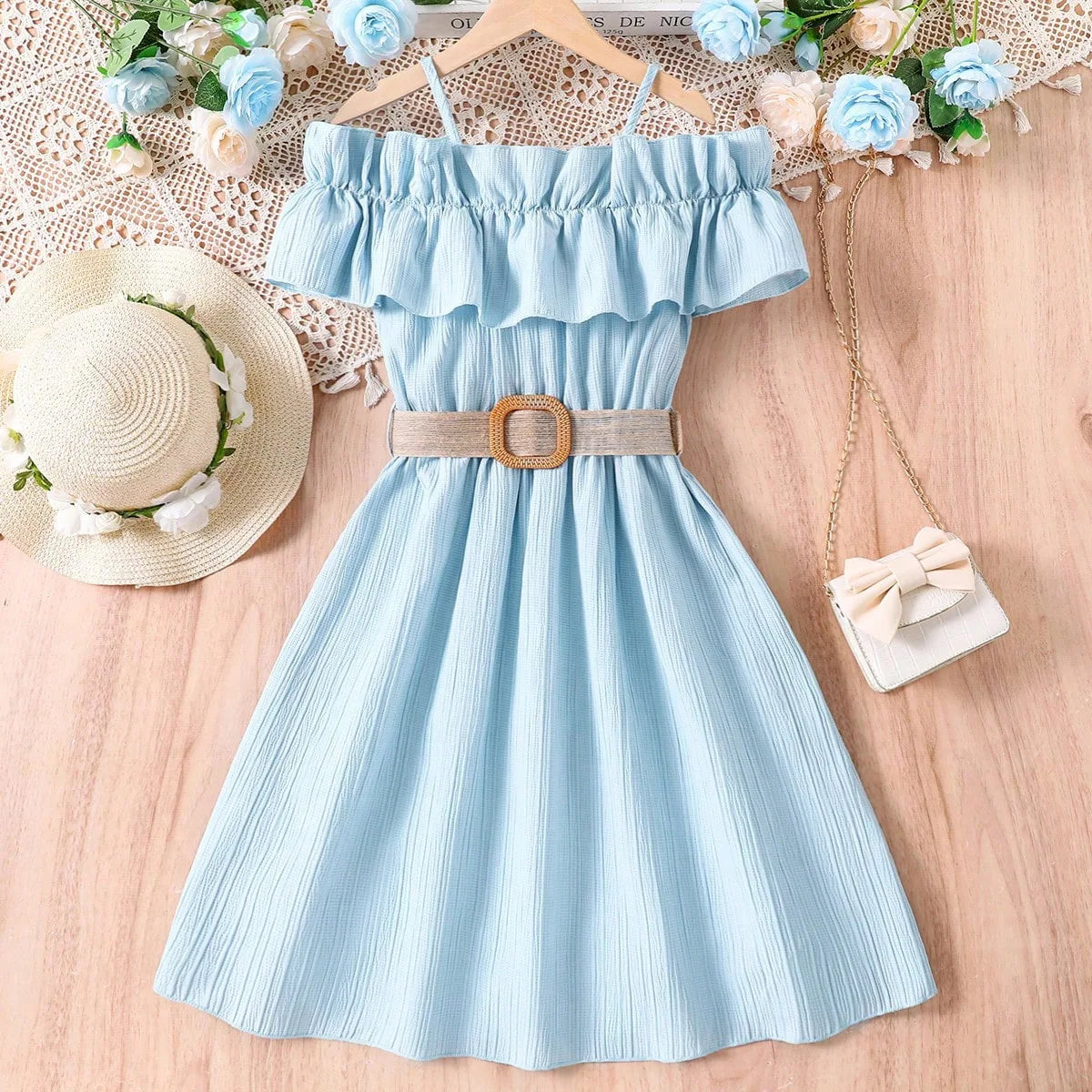 Summer Girl Dress