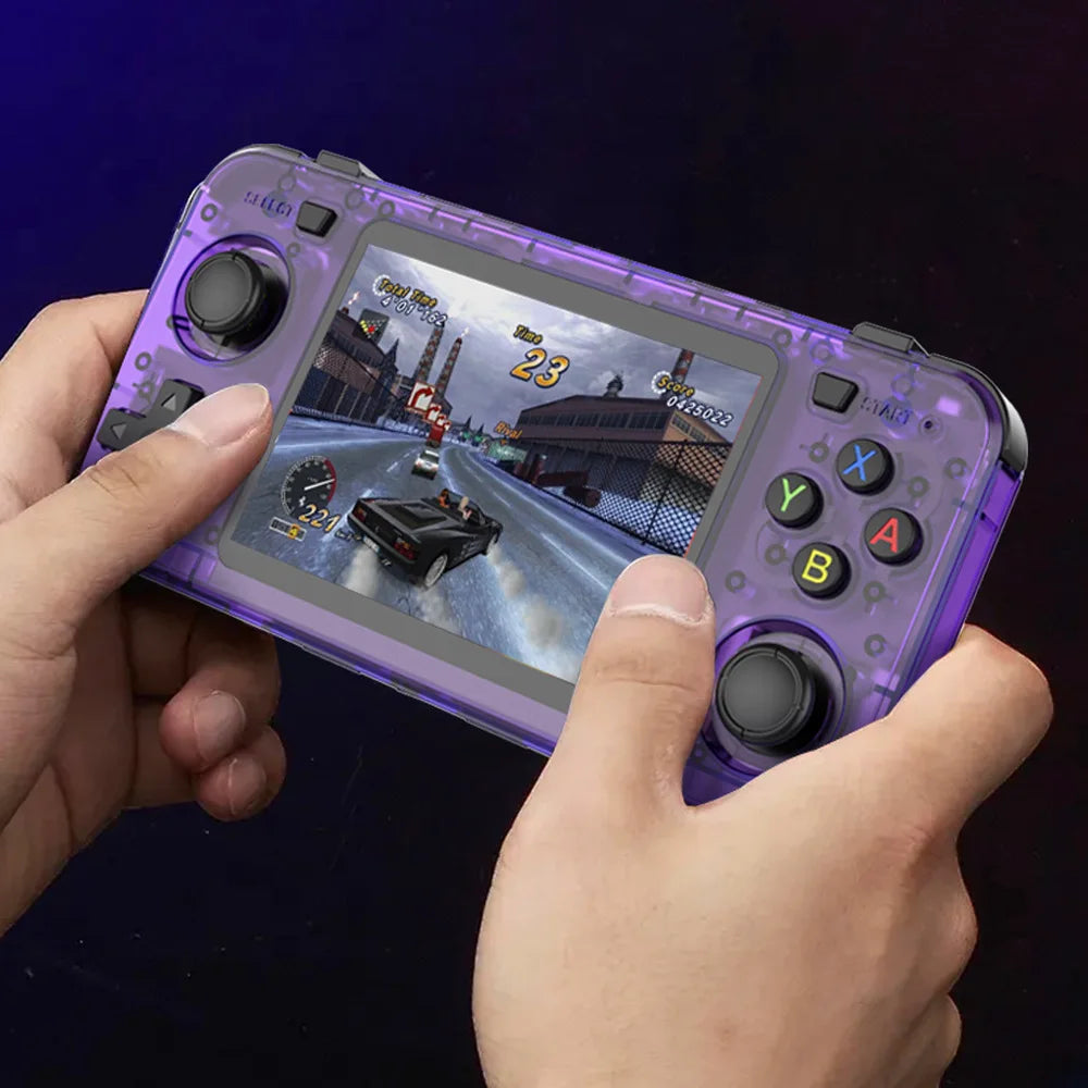R36H Retro Handheld Console