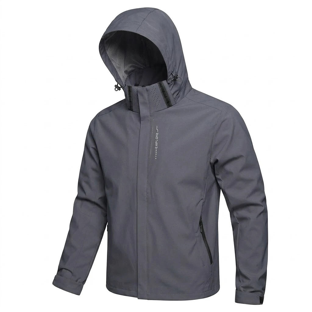 Windbreaker jacket