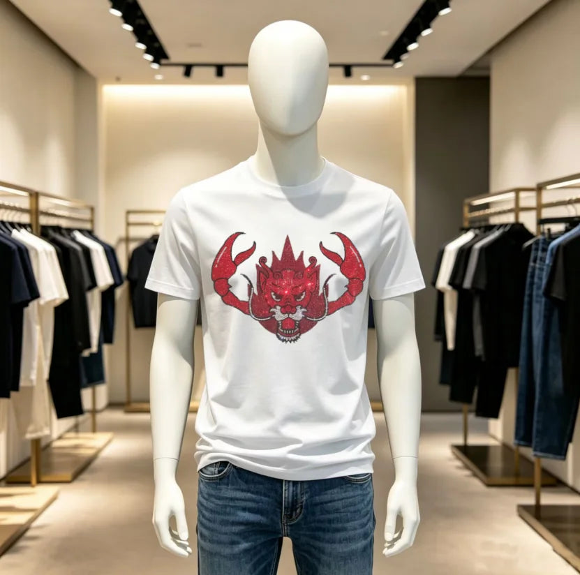 Plein Ali Designer T-Shirt