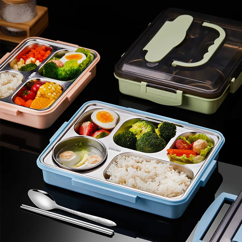304 Stainless Steel Lunch Box