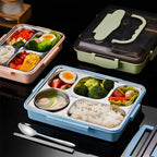 304 Stainless Steel Lunch Box