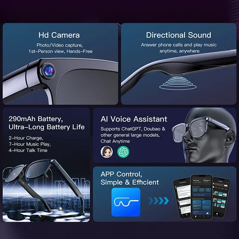 AI Smart Glasses