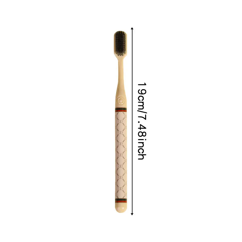 6 High-grade Toothbrush Set