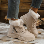 Winter Women Snow Boots