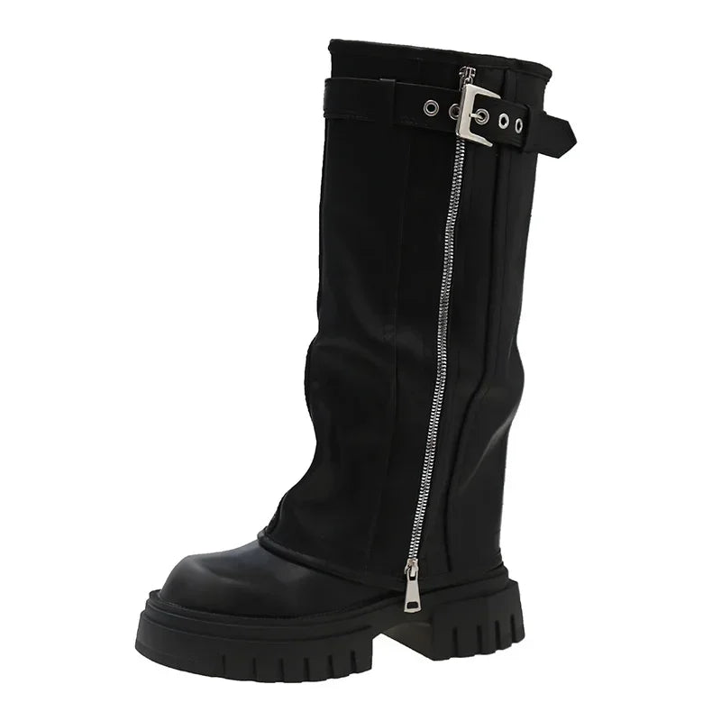 Western Cowgirl Boots