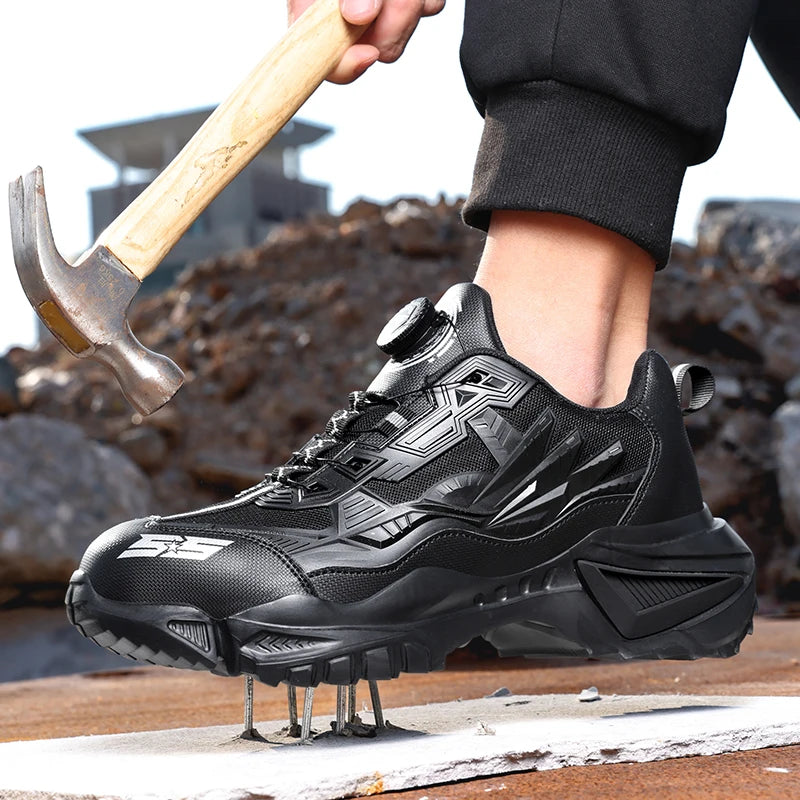 Men's Safety Shoes Hiking Shoe