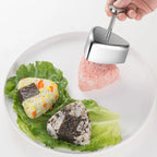 Sushi Mold DIY Rice Ball Mold