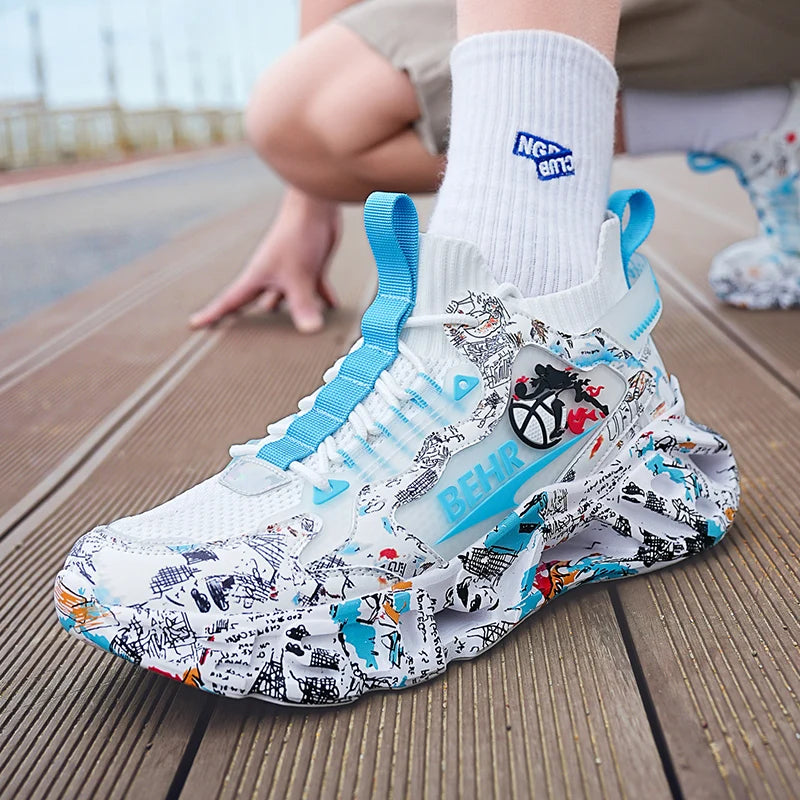 Jogging Sneakers