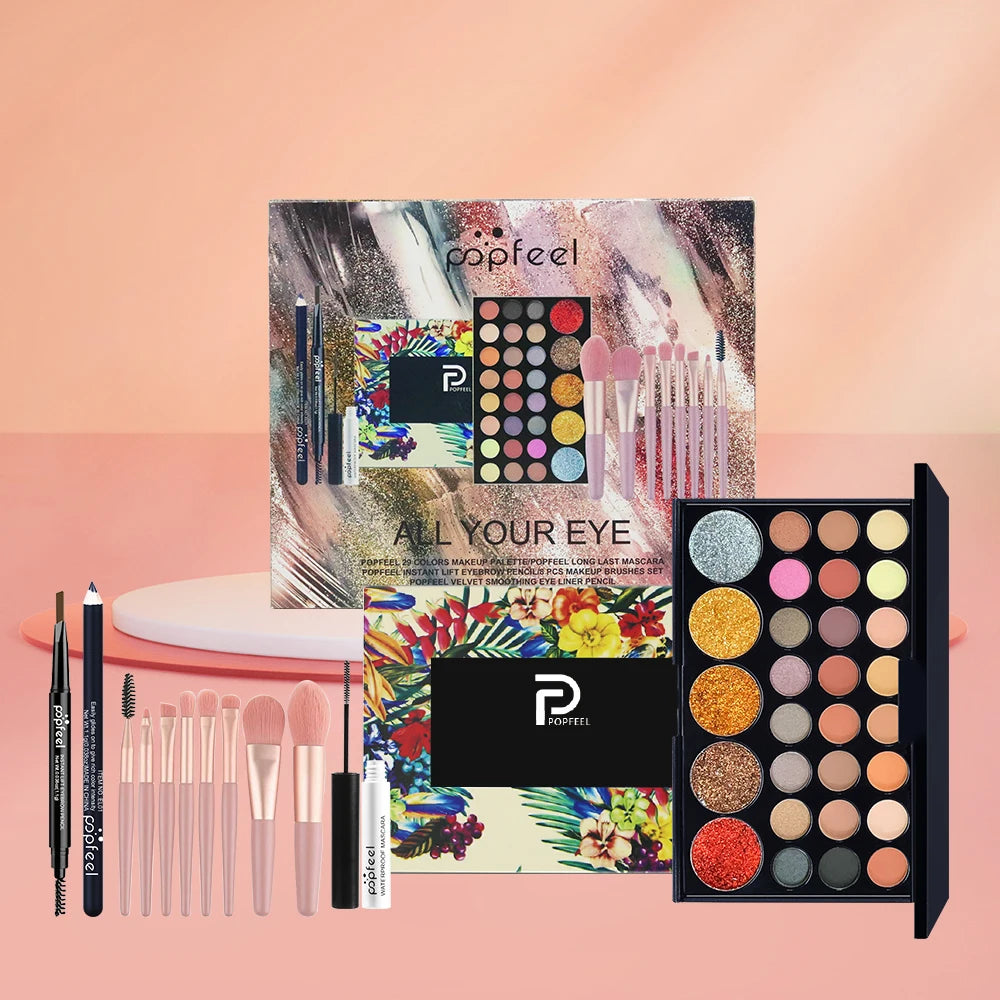 POPFEEL Eye Makeup Kit