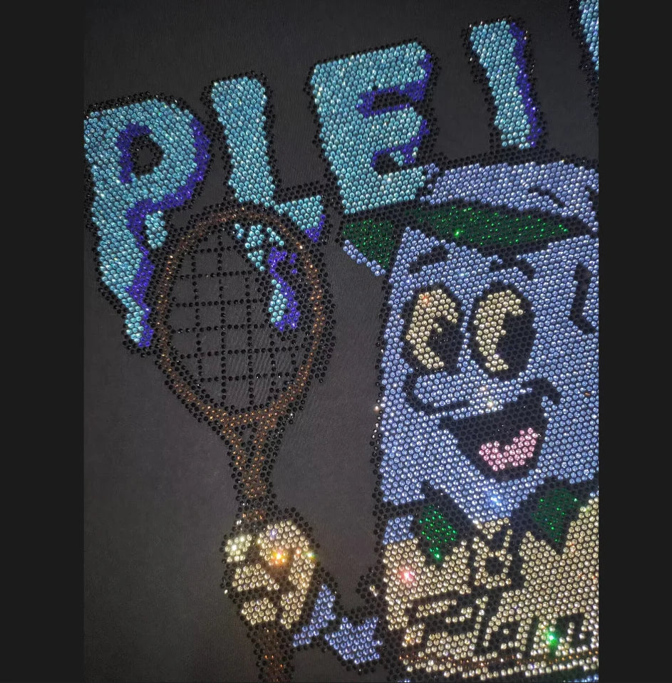 Plein Ali Designer T-Shirt