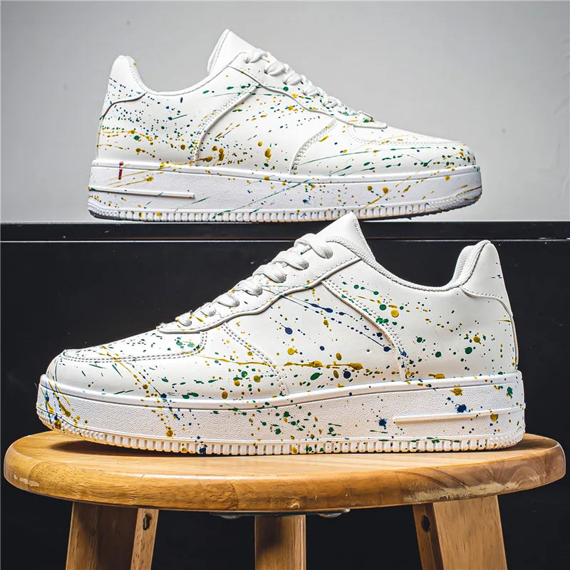 Casual Skateboard Sneakers