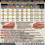 Women‘s Five Toe Shoes