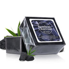 Bamboo Charcoal Powder Deep Cleaning Soap