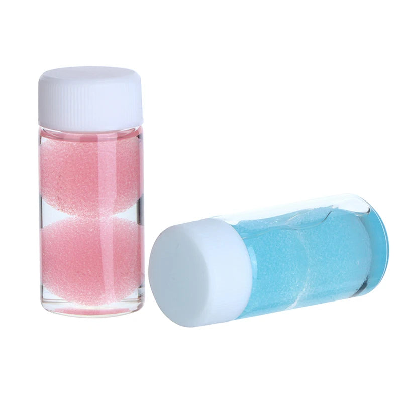 Eyelashes Tweezers Cleaner