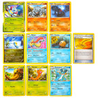 Primitive Clash Booster Box Pok é mon Card 36 Pack Box