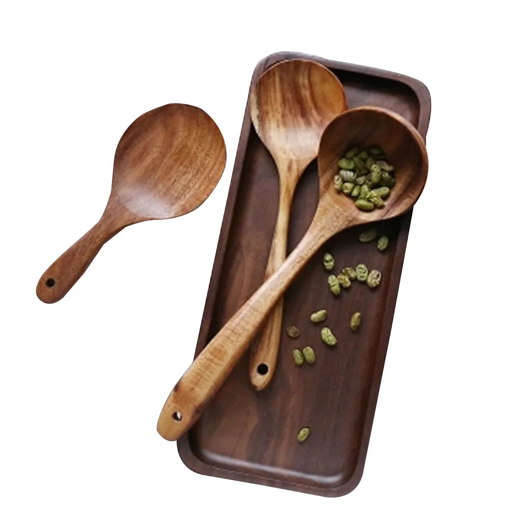 Wooden Spoon set