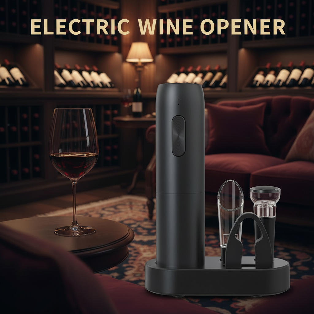 Electric Wine Opener