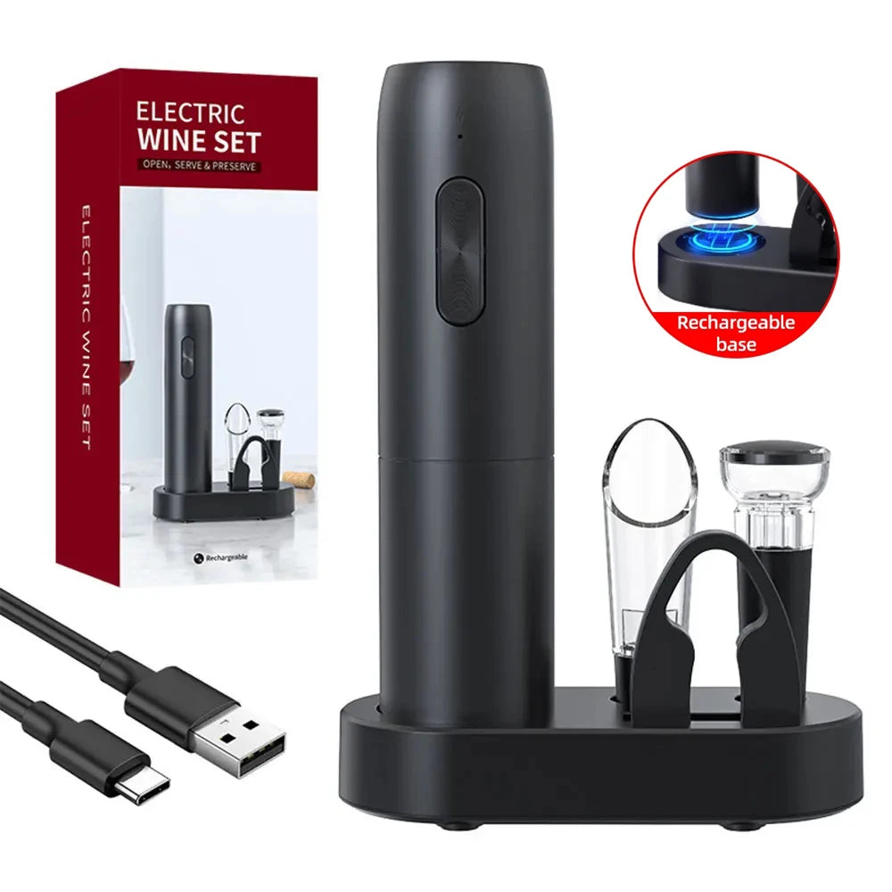 Electric Wine Opener