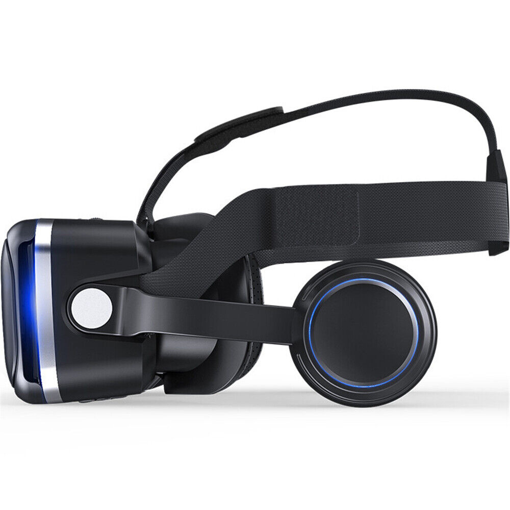 360  VR Headset Goggles 3D Glasses Virtual Reality Headset For Mobile Phone