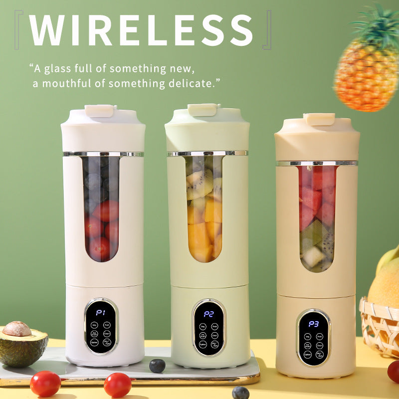 Portable Rechargeable Juice Blender C