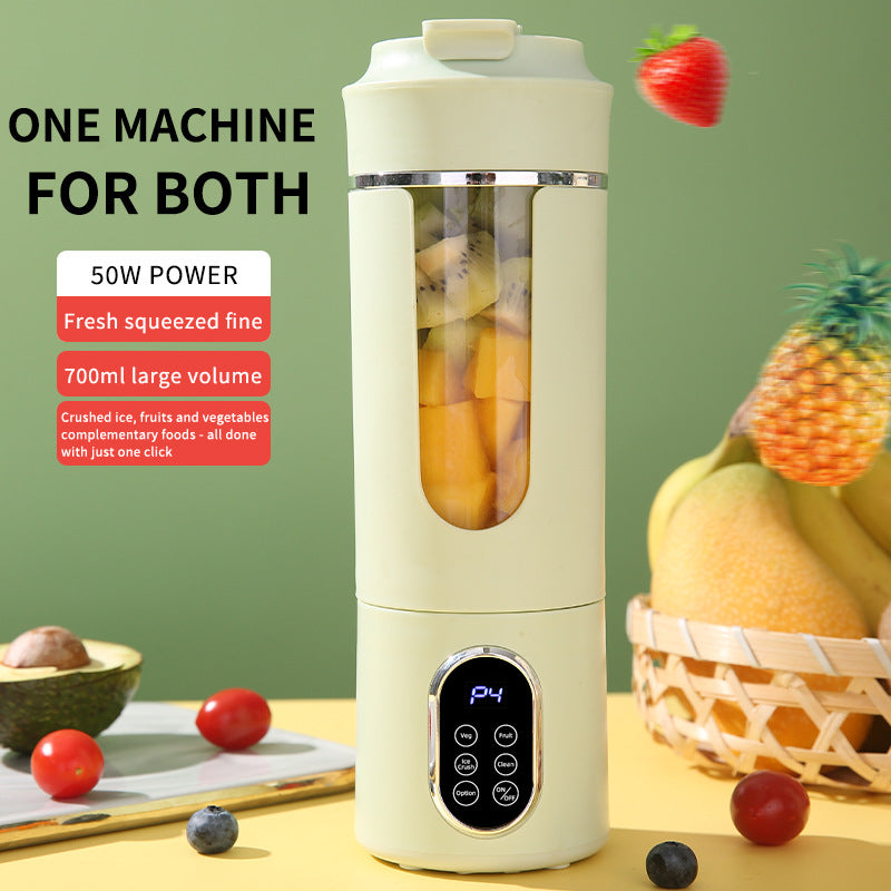 Portable Rechargeable Juice Blender C