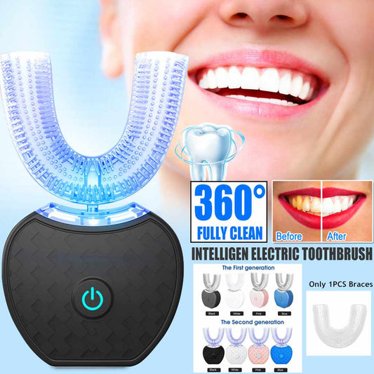 Whitening Blue Light USB Charging