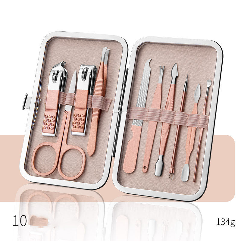 Professional manicure Set